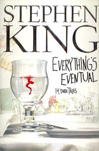 Обложка книги «Everything's Eventual»