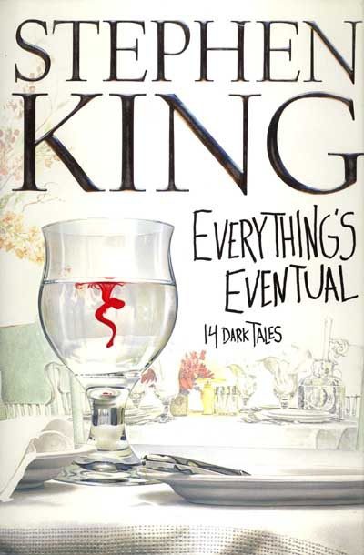 Обложка книги «Everything's Eventual»