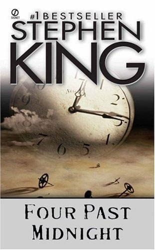 Обложка книги «Four Past Midnight»