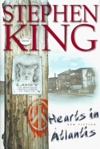 Обложка книги «Hearts In Atlantis»