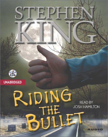 Обложка книги «Riding The Bullet»