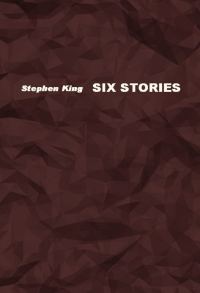 Обложка книги «Six Stories»
