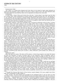 Обложка книги «Storm of the Century»