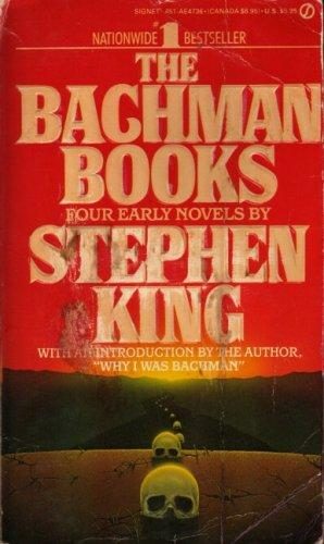 Обложка книги «The Bachman Books»