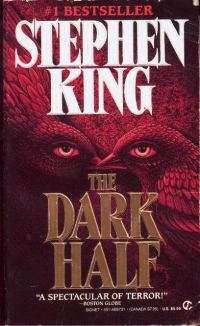 Обложка книги «The Dark Half»
