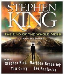 Обложка книги «The End of the Whole Mess:»