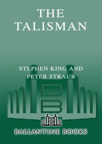 Обложка книги «The Talisman»