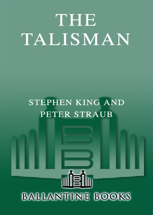 Обложка книги «The Talisman»