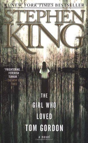 Обложка книги «The Girl Who Loved Tom Gordon»