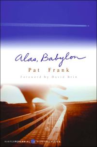 Обложка книги «Alas, Babylon»