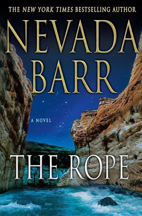 Обложка книги «The Rope»