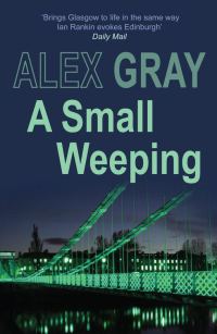 Обложка книги «A small weeping»