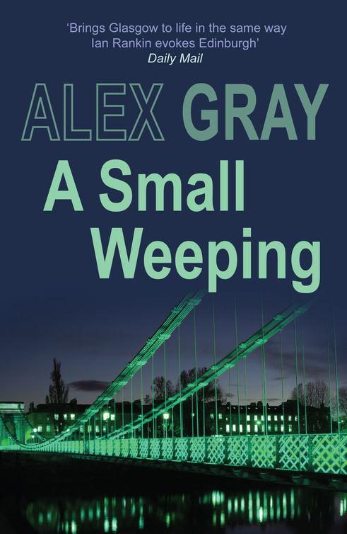 Обложка книги «A small weeping»