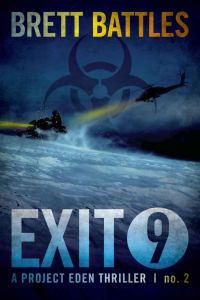 Обложка книги «Exit 9»