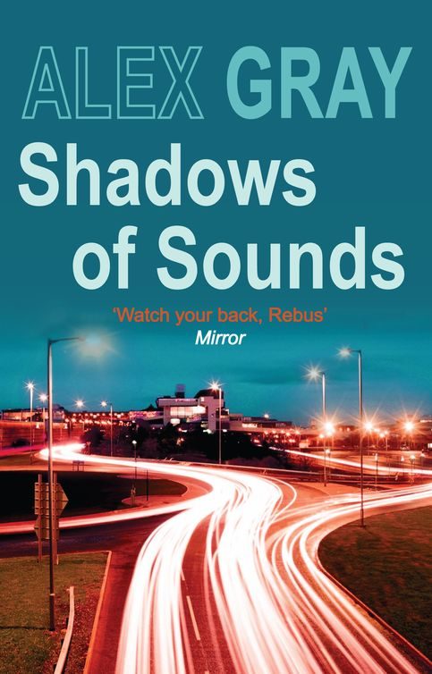 Обложка книги «Shadows of Sounds»