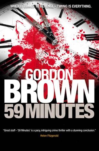 Обложка книги «59 Minutes»