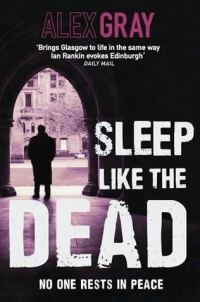 Обложка книги «Sleep like the dead»