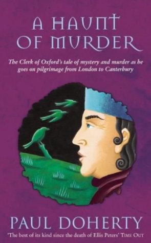 Обложка книги «A Haunt of Murder»