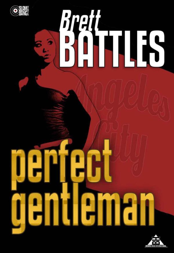 Обложка книги «Perfect Gentleman»