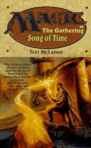 Обложка книги «Song of Time»