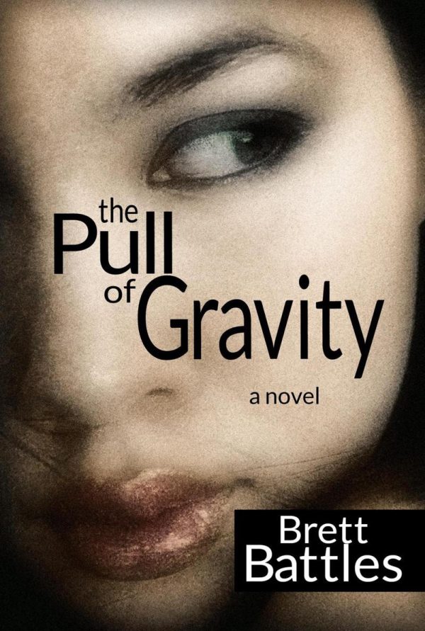 Обложка книги «The Pull of Gravity»