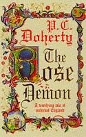 Обложка книги «The Rose Demon»