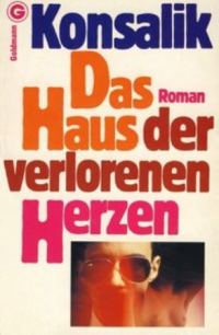 Обложка книги «Das Haus der verlorenen Herzen»