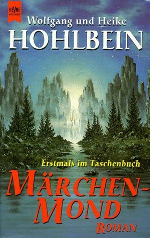 Обложка книги «Märchenmond»