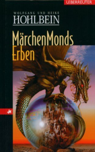 Обложка книги «Märchenmonds Erben»