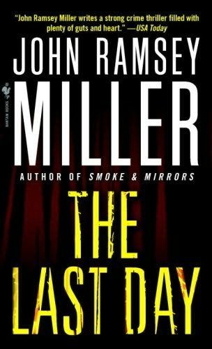 Обложка книги «The Last Day»