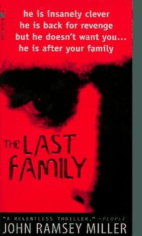 Обложка книги «The Last Family»