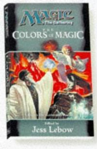 Обложка книги «The Colors of Magic Anthology»