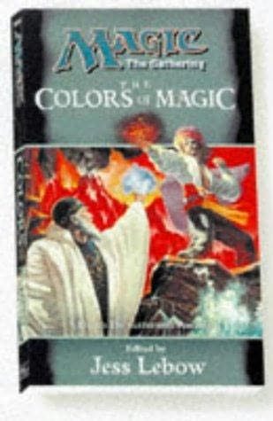 Обложка книги «The Colors of Magic Anthology»