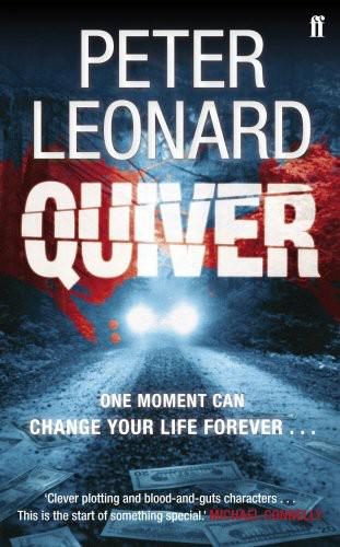Обложка книги «Quiver»
