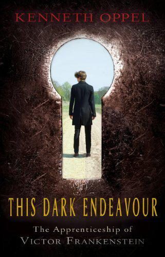 Обложка книги «This Dark Endeavor»