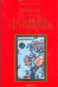 Обложка книги «Le sorcier de Terremer»