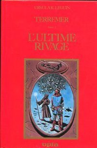 Обложка книги «L'ultime rivage»