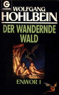 Обложка книги «Der wandernde Wald»