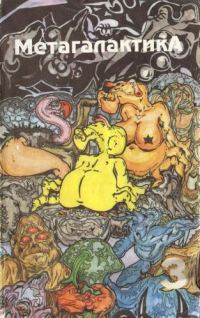 Обложка книги «Метагалактика 1993 № 3»