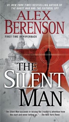 Обложка книги «The Silent Man»