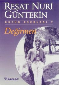 Обложка книги «Değirmen»