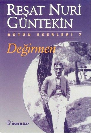 Обложка книги «Değirmen»