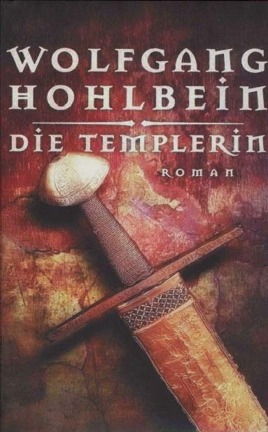 Обложка книги «Die Templerin»
