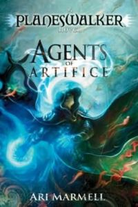 Обложка книги «Agents of Artifice»