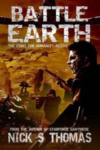 Обложка книги «Battle Earth I»