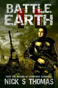 Обложка книги «Battle Earth II»