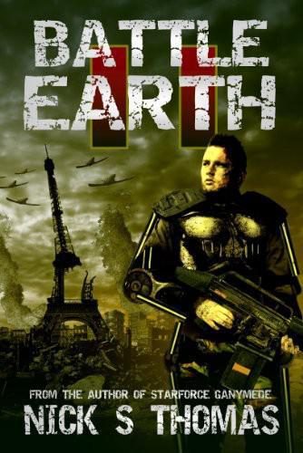 Обложка книги «Battle Earth II»