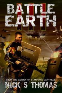 Обложка книги «Battle Earth III»
