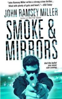 Обложка книги «Smoke and Mirrors»