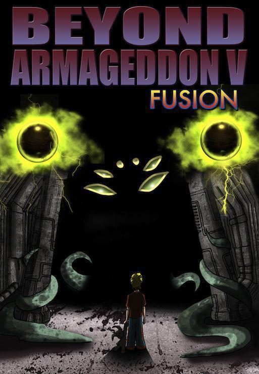 Обложка книги «Fusion»